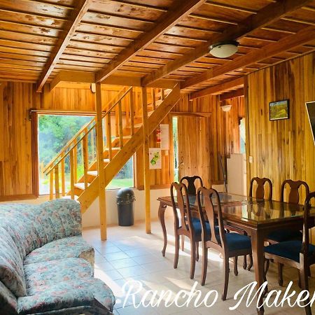 Rancho Makena Bed & Breakfast Monteverde Екстериор снимка