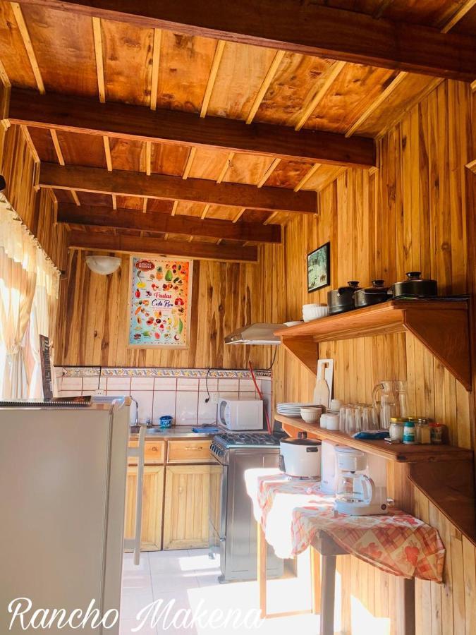 Rancho Makena Bed & Breakfast Monteverde Екстериор снимка