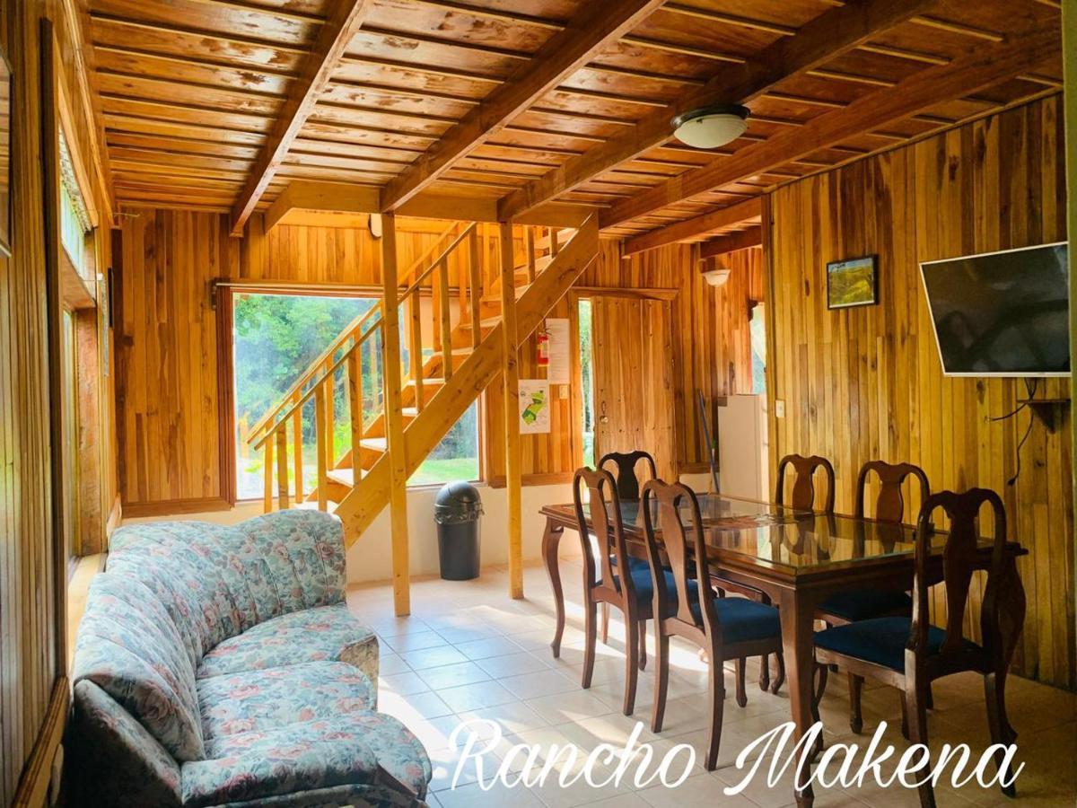 Rancho Makena Bed & Breakfast Monteverde Екстериор снимка