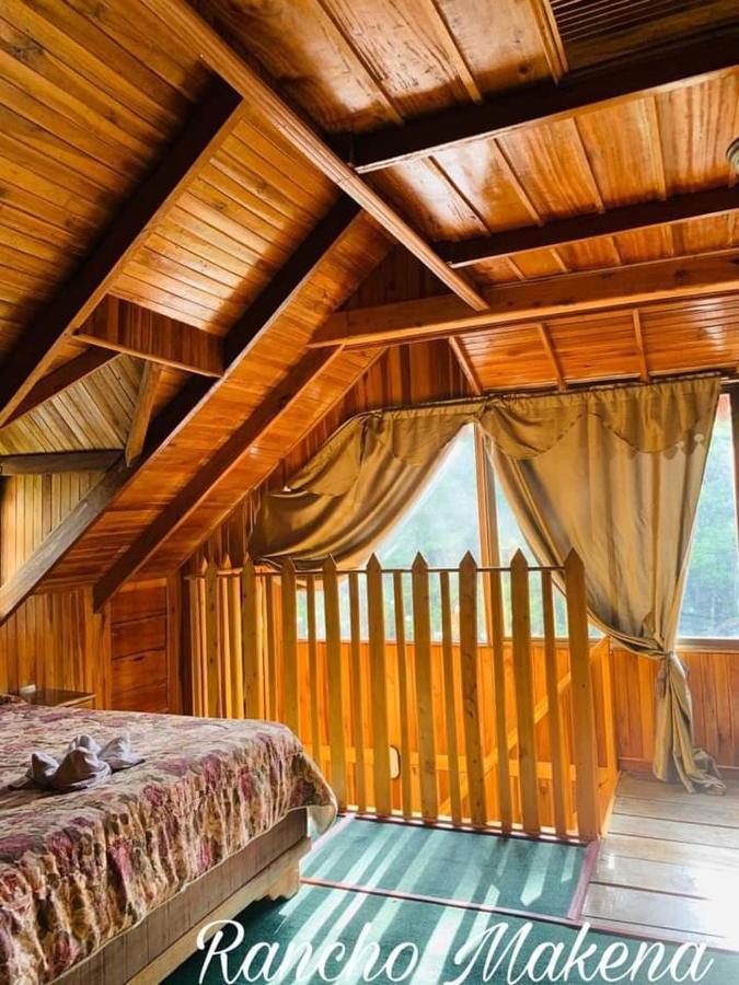 Rancho Makena Bed & Breakfast Monteverde Екстериор снимка