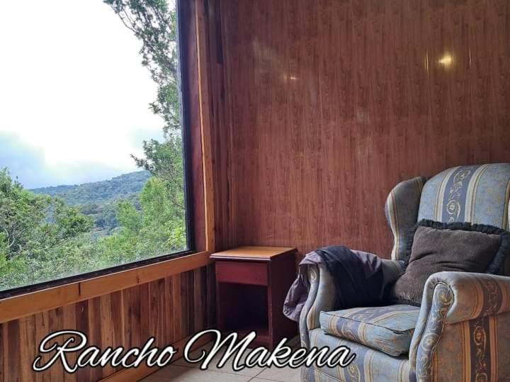 Rancho Makena Bed & Breakfast Monteverde Екстериор снимка