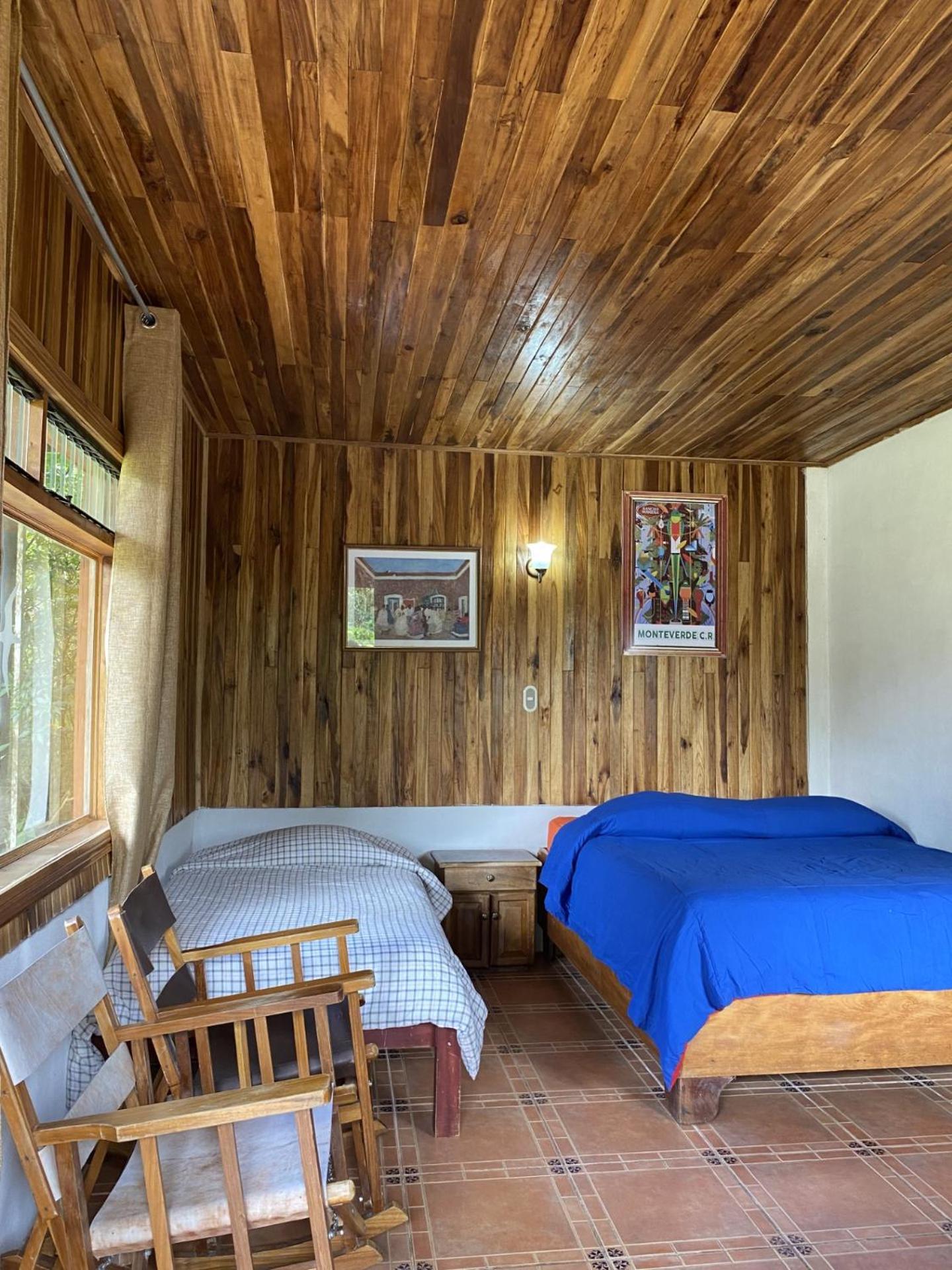 Rancho Makena Bed & Breakfast Monteverde Екстериор снимка